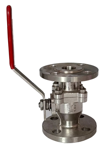 2PC - Floating Ball Valves