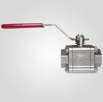 3PC - Floating Ball Valves