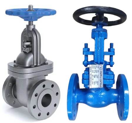 2PC - Floating Ball Valves